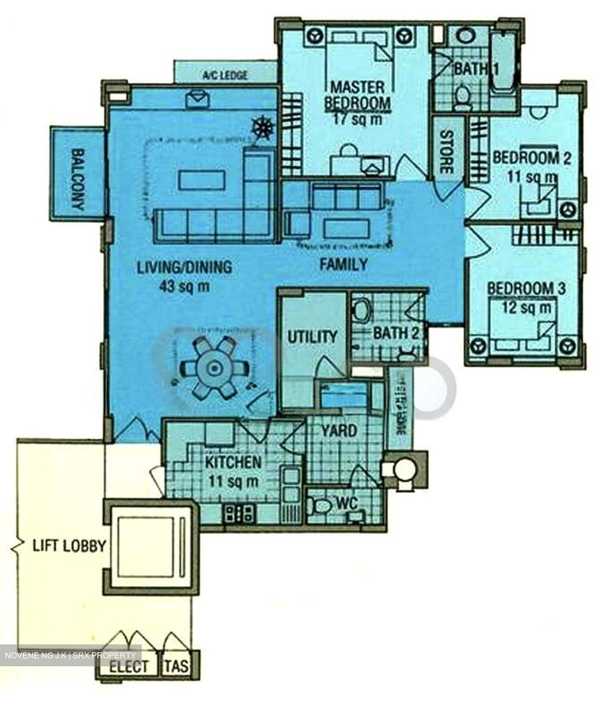 Symphony Heights (D21), Condominium #578689861